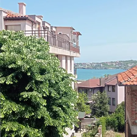 Apartmán Апартамент Созопол *